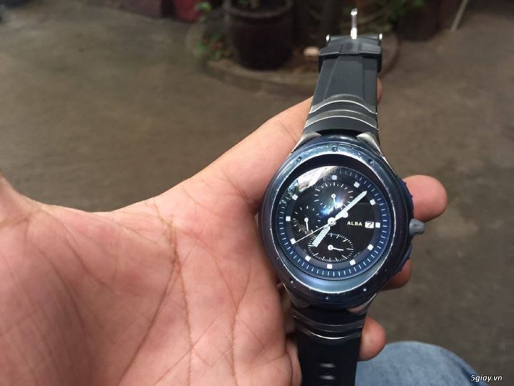Đồng hồ mới 90% chính hãng  Longins ,Seiko ,Citizen   đẹp giá tốt - 29