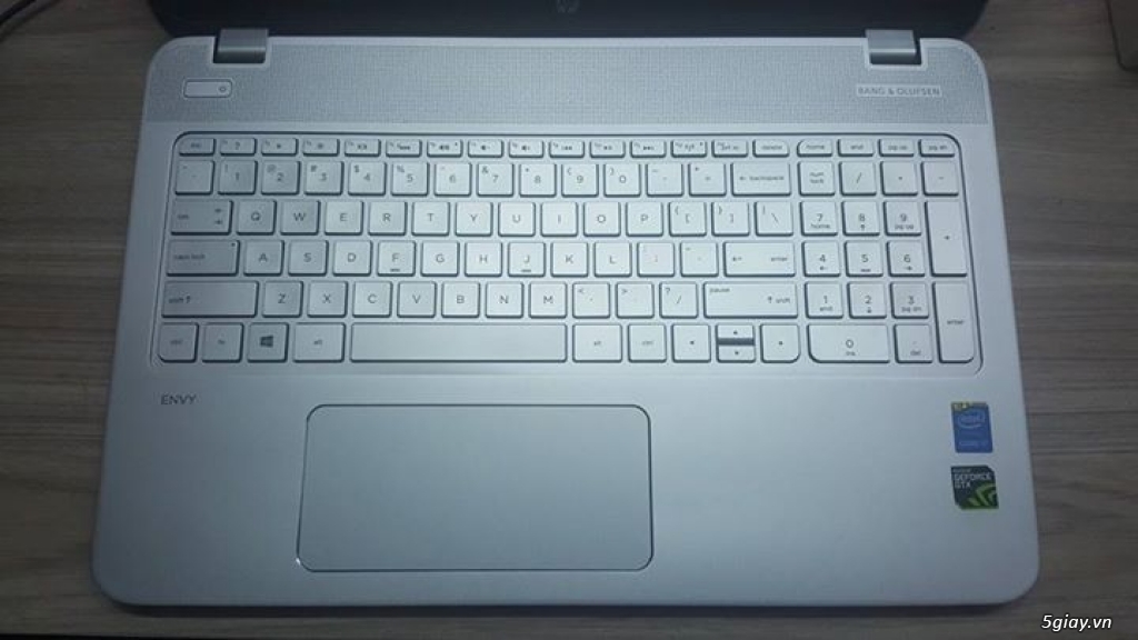 [ CẦN BÁN ] Laptop Hp Envy 15T - Q400, Core i7 thế hệ 6, Ram 8GB DDR3L - 3