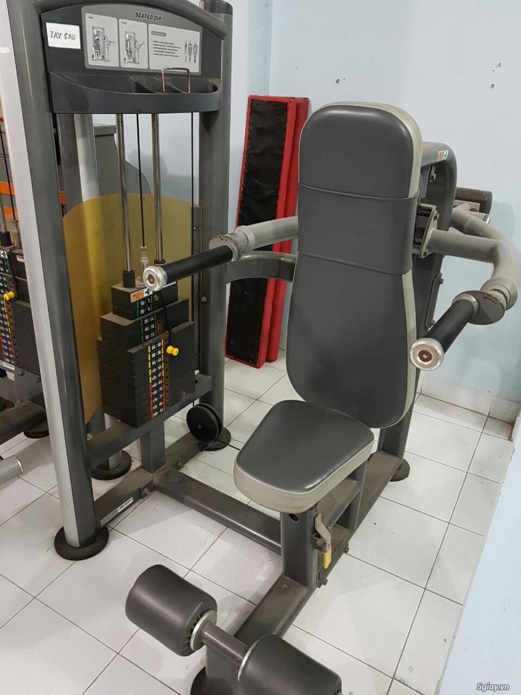Sang CLB thể hình , Lý Thường Kiệt, Q11 - 1