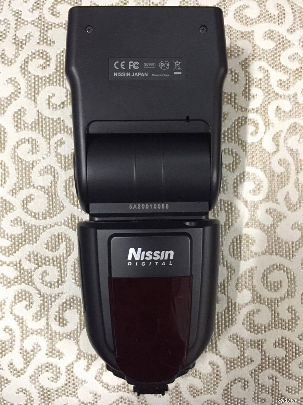 Flash Nissin Di700A for Sony + Bộ điều khiển Nissin Air 1 - 1
