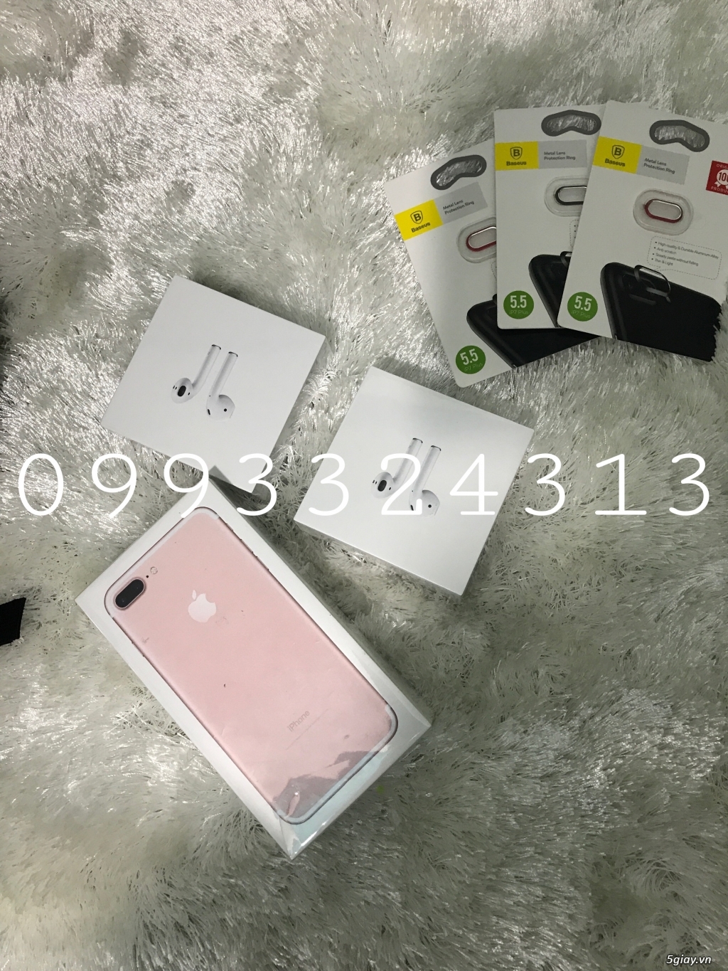 Bán iPhone 7 PLus 32gb, tai nghe Airpods, Magic Mouse 2