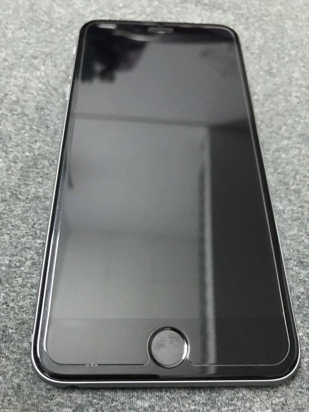 Iphone 6 plus 64Gb màu gray mới 99% zin - 1