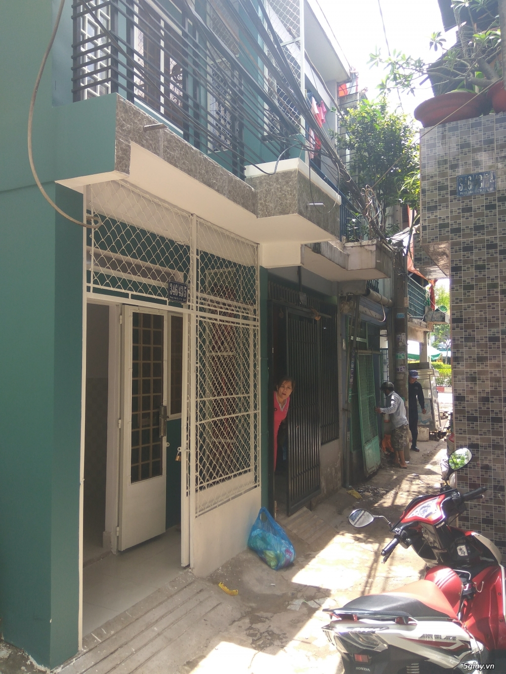 Bán nhà riêng đường Phan Văn Trị - 2