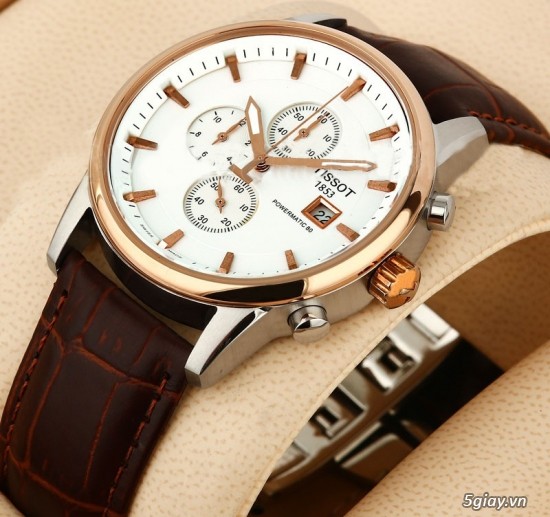 Chuyên đồng hồ cũ xách tay chính hãng Thụy Sỹ, Nhật giá Mềm->>Hublot-Casio-Omega-Tissot-Seiko & Cơ - 1
