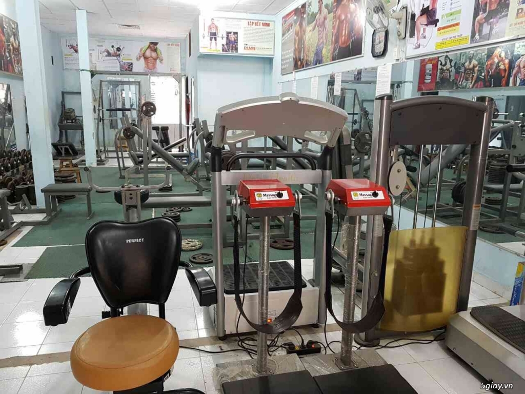 Sang CLB thể hình , Lý Thường Kiệt, Q11 - 5