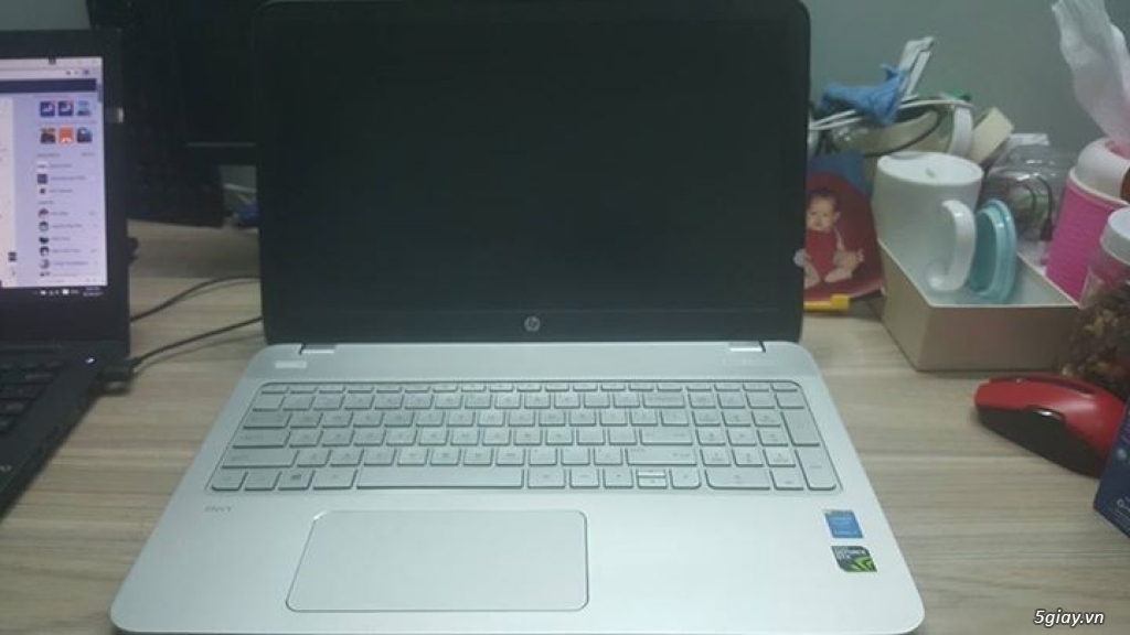 [ CẦN BÁN ] Laptop Hp Envy 15T - Q400, Core i7 thế hệ 6, Ram 8GB DDR3L - 4