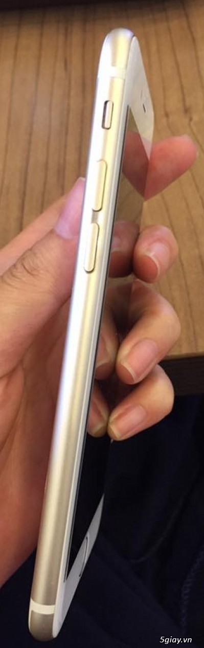 Iphone 6 16gb Gold bản Quốc tế - 4