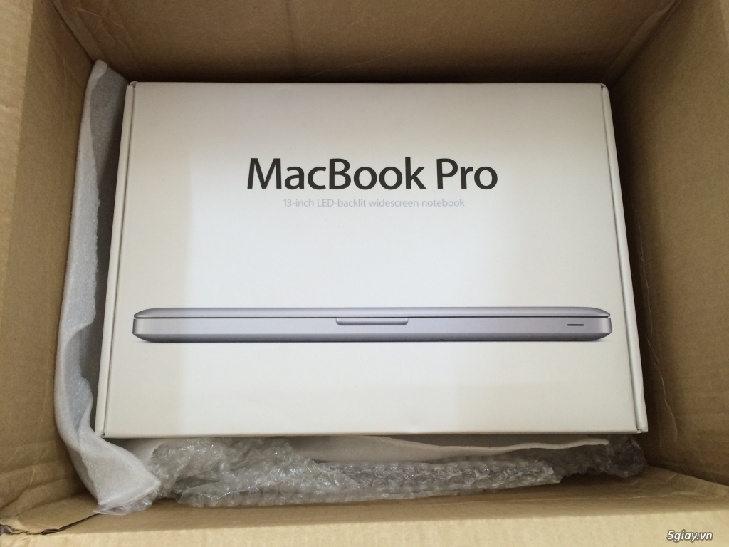 Bán Laptop MacBook Pro A1278 13.3 (Late 2011) - 4