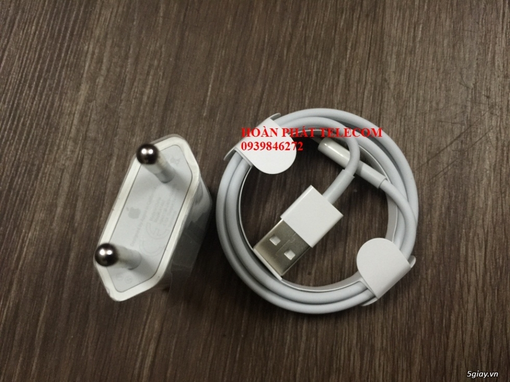 Bán Sạc IPhone và SamSung Zin bóc máy