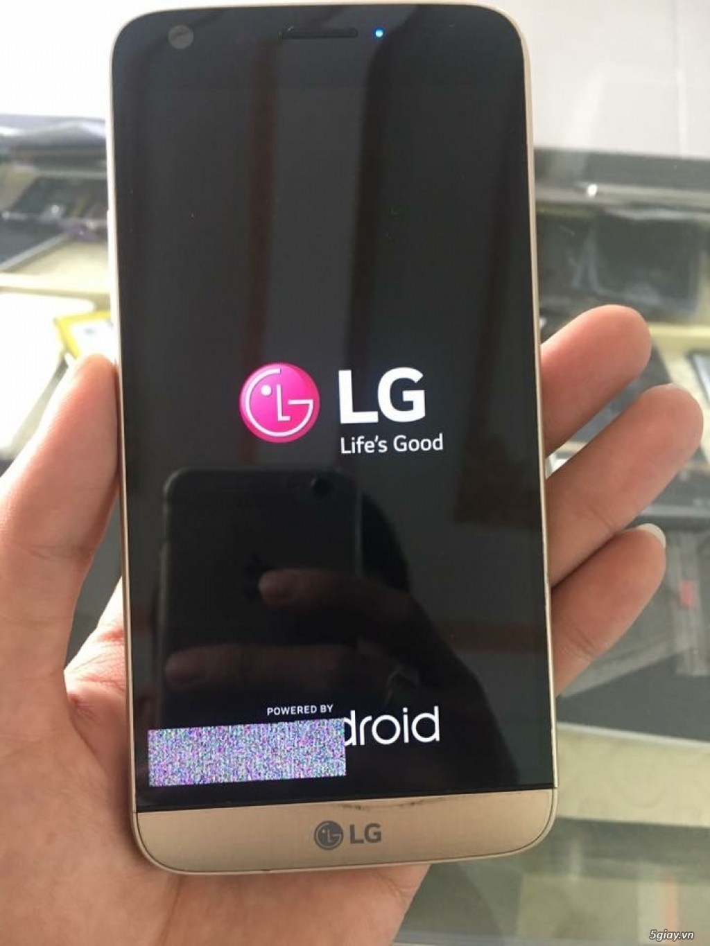 Nhận fix đột tử LG g3,,g4,,g5,,v10 - 1