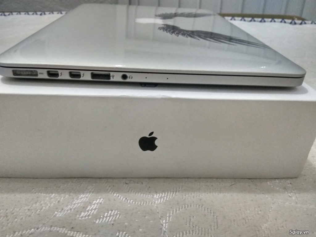 Macbook Pro Retina 2015 98% cần ra đi - 1