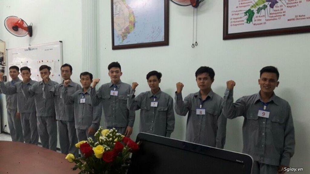 Cần tuyển gấp!!! Thực tập sinh Lao động Nhật Bản (Lương >24 triệu/ tháng)