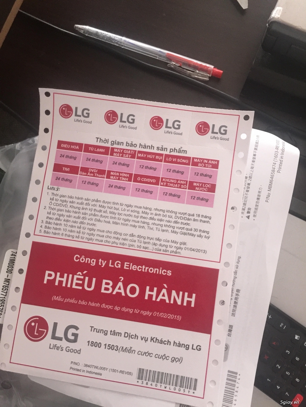 Bán màn hình LG 24inch 24mp68 mới mua 1 ngày giá phải chăng! - 2