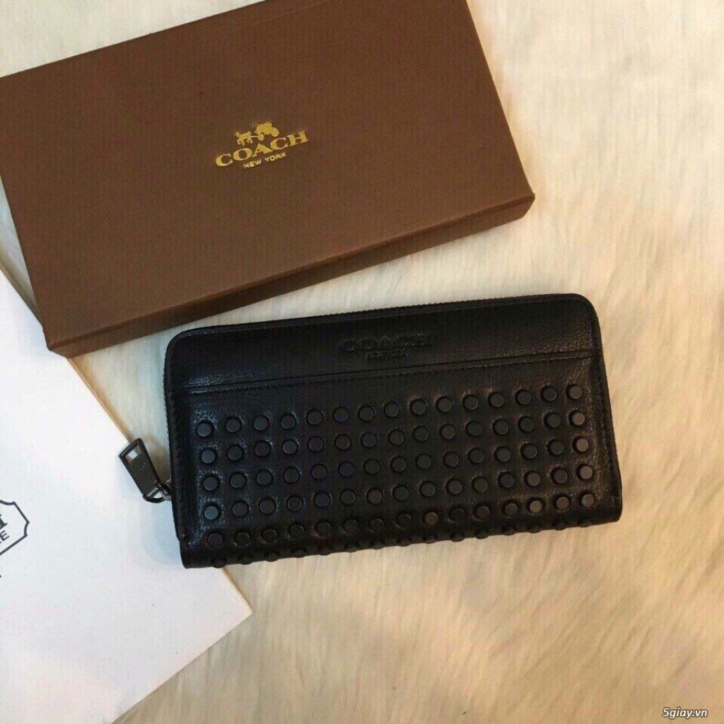Chuyên túi xách, ví nam nữ, dây nịt, hàng xuất xịn, fullbox, tem tag - 13