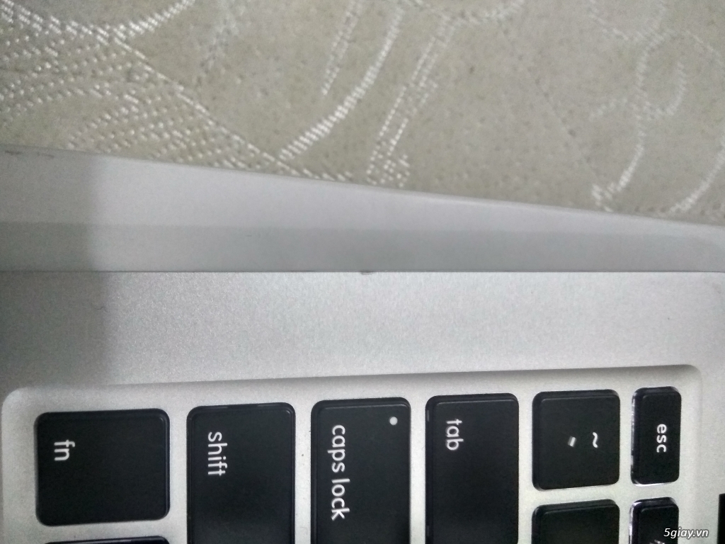 Macbook Pro Retina 2015 98% cần ra đi - 2