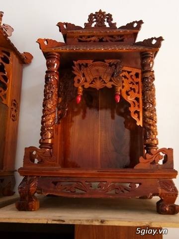 NỘI THẤT PHÚ QUÝ TỔNG HỢP ĐỒ THỜ CÚNG GIÁ RẺ - 1