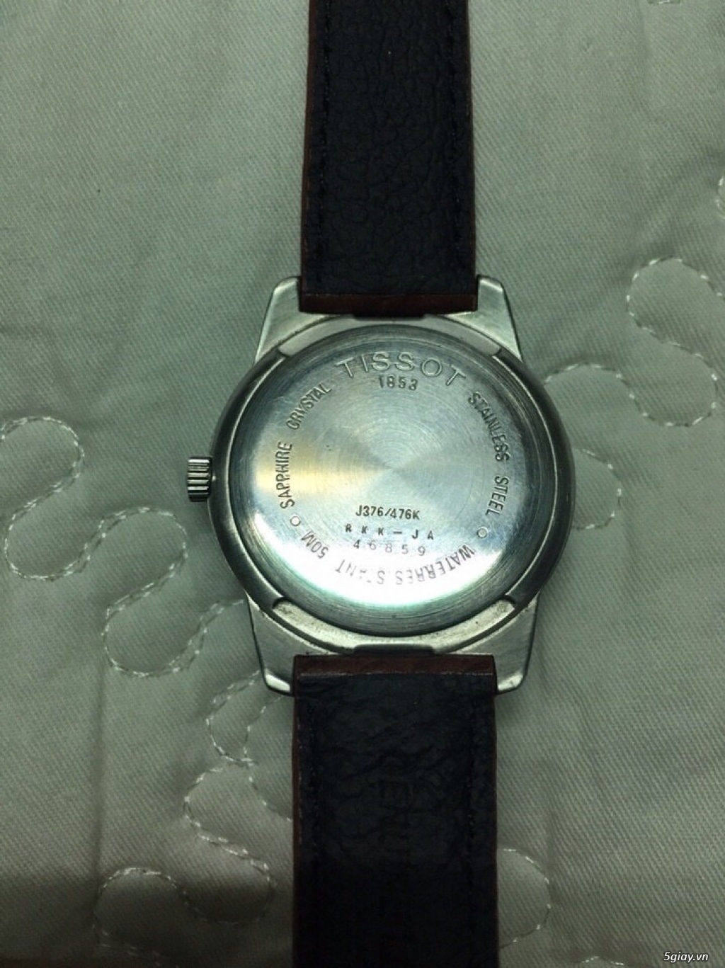 Đồng hồ pin chính hãng của Nhật và Thuỵ Sĩ - 11
