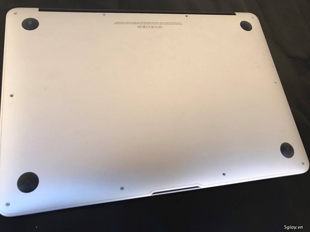 Bán Laptop Macbook Air A1466 13.3 (2014) - 1