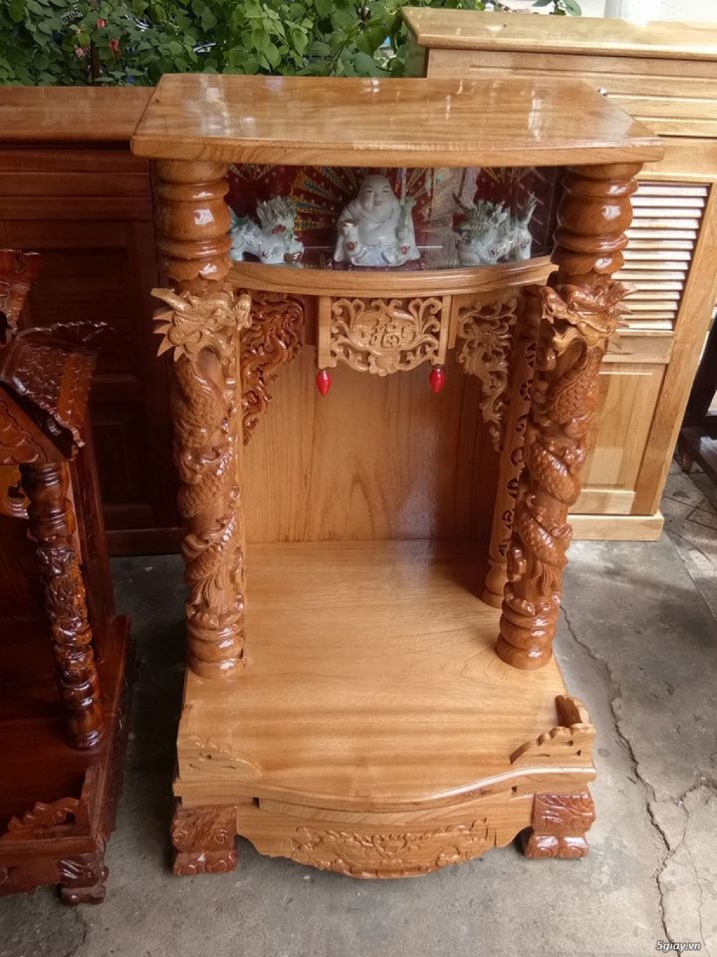 NỘI THẤT PHÚ QUÝ TỔNG HỢP ĐỒ THỜ CÚNG GIÁ RẺ - 2