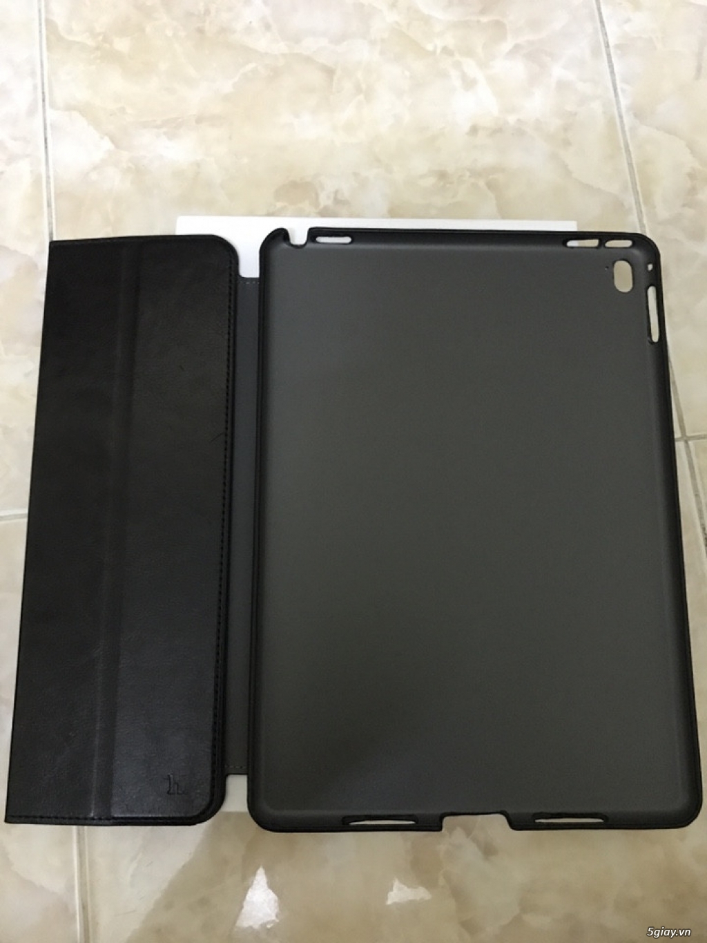 Bán Ipad pro 9.7 inch wifi 128Gb Gold LL - 1
