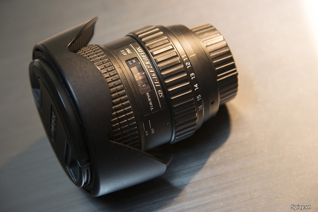 Tokina 11-16 Mark I for Nikon