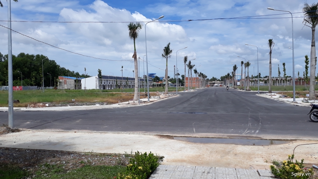 Bán đất nền dự án 2017 giá HOT tại thị xã Bến Cát tỉnh Bình Dương - 1