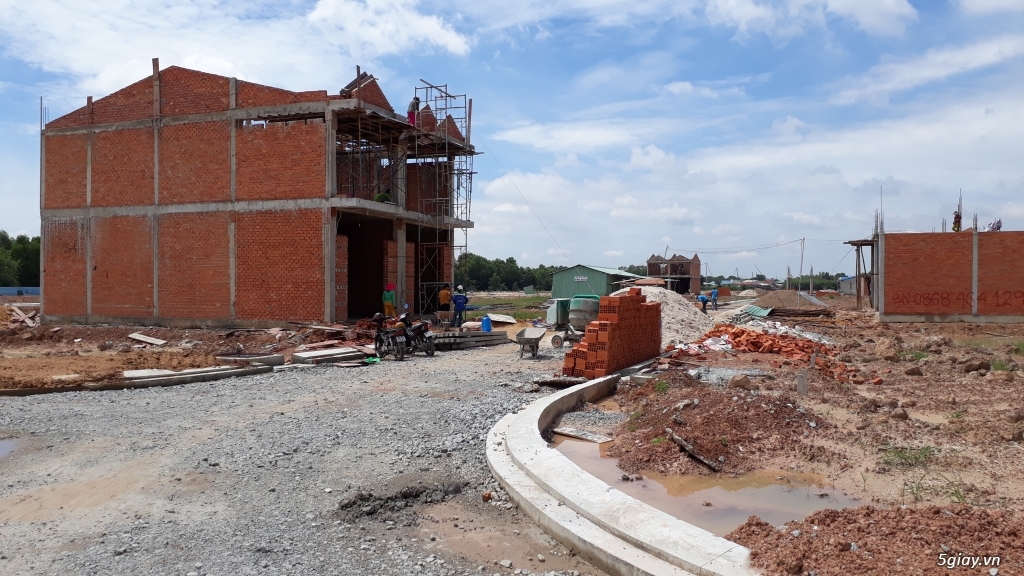 Bán đất nền dự án 2017 giá HOT tại thị xã Bến Cát tỉnh Bình Dương
