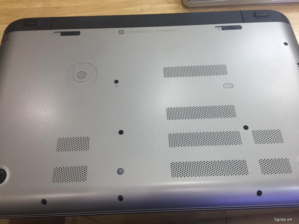 Laptop HP Envy 17 core i7(5500u)/16gb ram/1000gb hdd/vga rời 4gb/usa - 1
