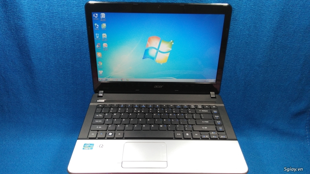 Laptop Acer Aspire E1-471 Core i3-2328M Ram 4GB Giá 3tr7