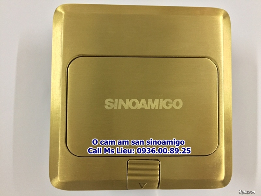 Ổ cắm điện âm sàn SINOAMIGO chất liệu đồng, ổ cắm âm sàn SIMENZI, ổ âm sàn VGA/ HDMI/ USB giá tốt Ổ cắm điện âm sàn SINOAMIGO chất liệu đồng, ổ cắm âm sàn SIMENZI, ổ âm sàn VGA/ HDMI/ USB giá tốt