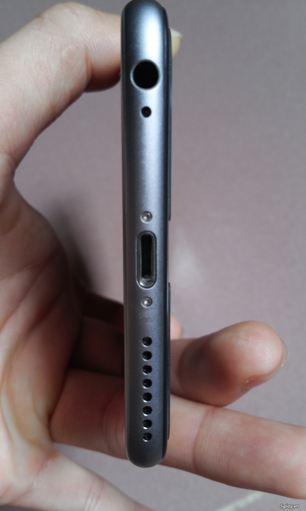 Bán Iphone 6 Plus 16Gb ,màu xám , Quốc Tế. - 2