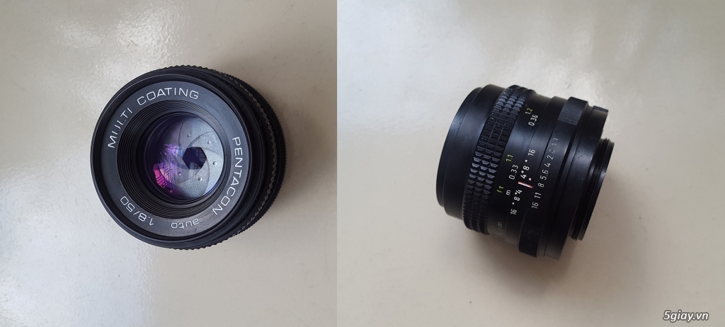 HCM-Bán lens MF, AF Canon, Nikon, Sony...và phụ kiện đủ loại (version 2) - 14