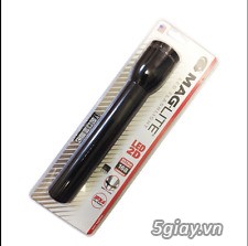 Chuyên đèn pin siêu sáng Maglite chính hãng của Mỹ - 1