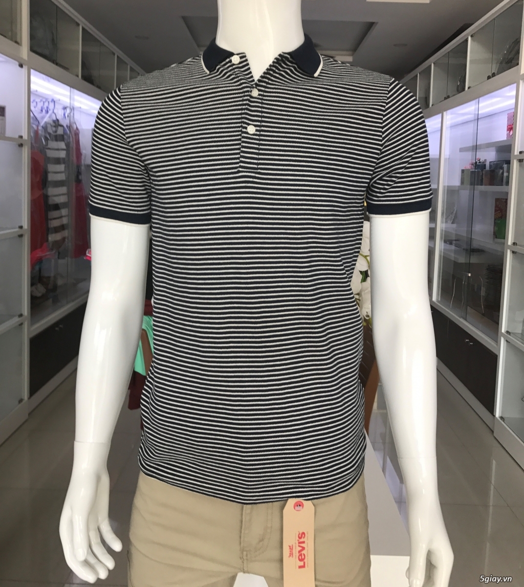 Áo thun POLO Ralph Lauren, tonny, Nautica và Jean Levi's nhập từ Mỹ - 21