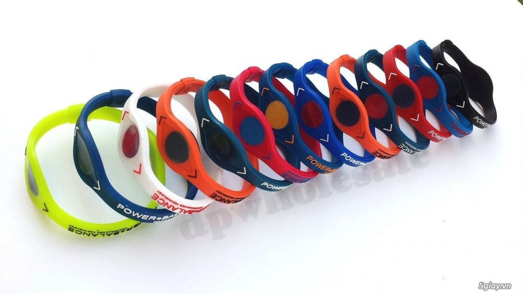 vòng đeo tay power balance 2017 - 3