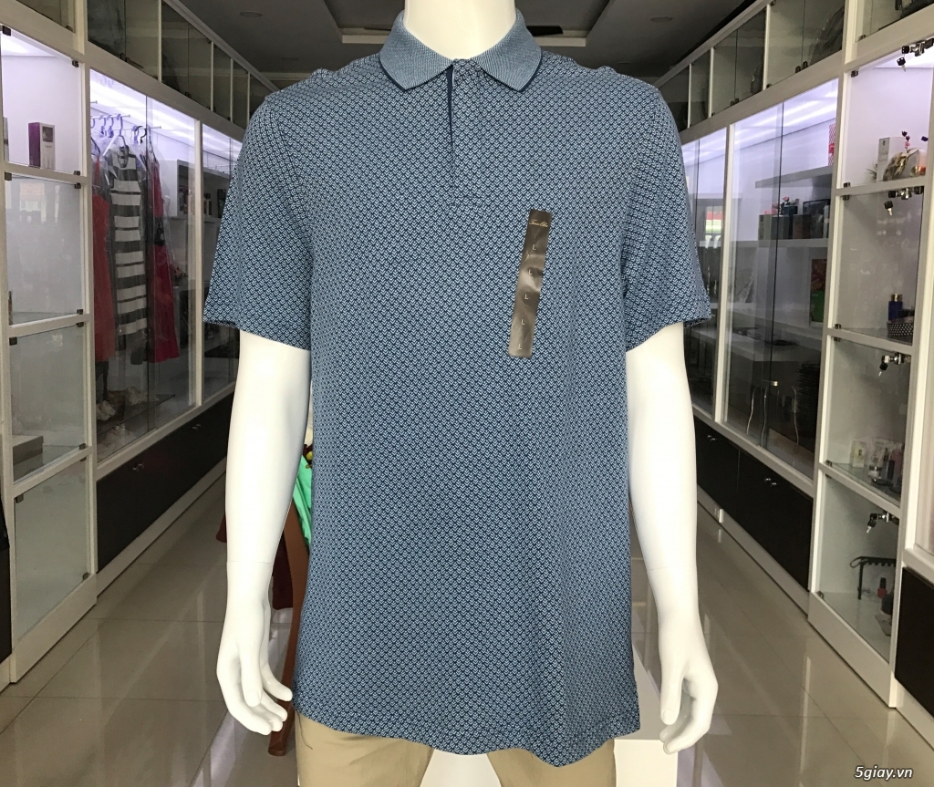 Áo thun POLO Ralph Lauren, tonny, Nautica và Jean Levi's nhập từ Mỹ - 20