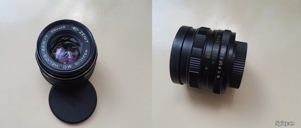 HCM-Bán lens MF, AF Canon, Nikon, Sony...và phụ kiện đủ loại (version 2) - 16
