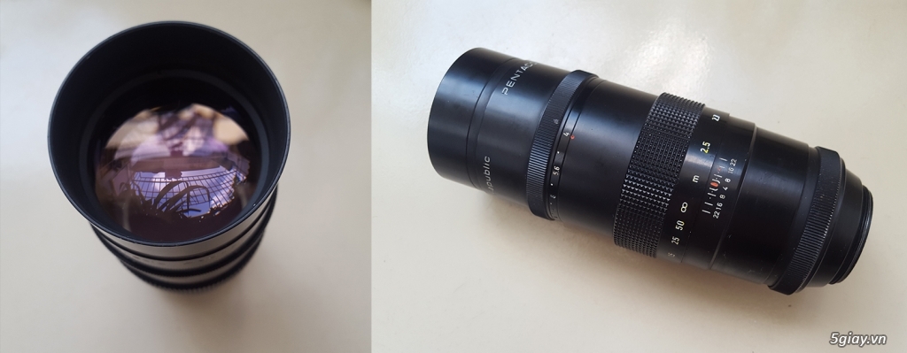 HCM-Bán lens MF, AF Canon, Nikon, Sony...và phụ kiện đủ loại (version 2) - 15