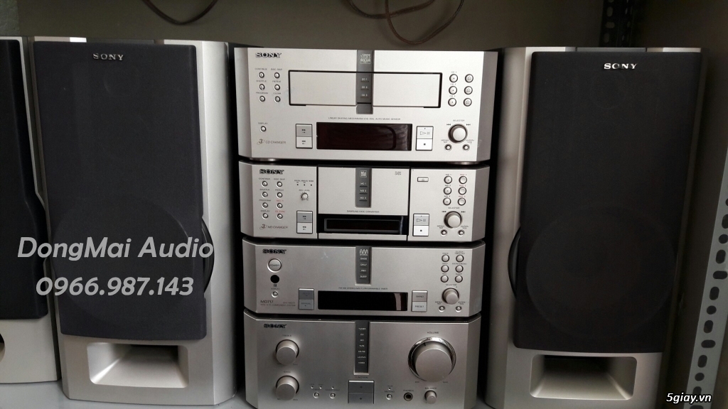 HCM -ĐồngMai Audio Chuyên dàn âm thanh nội địa Nhật hàng bãi - 31