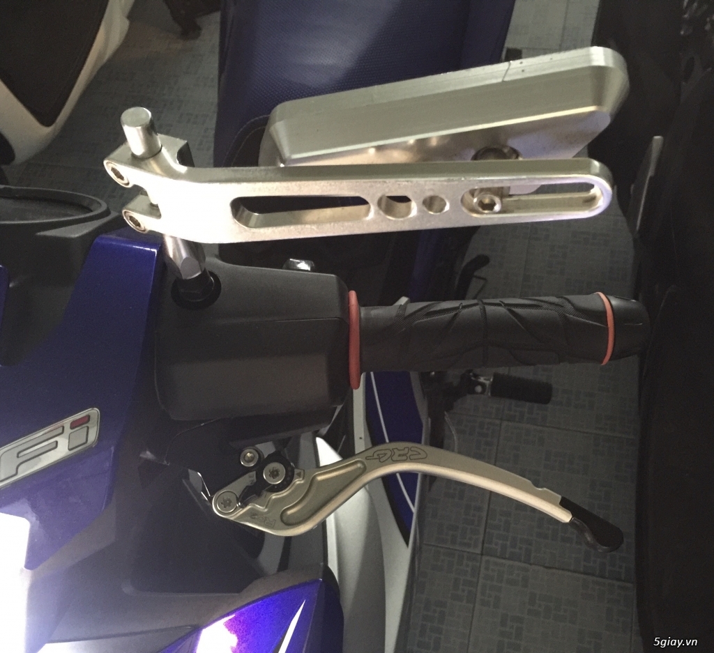 Bán Exciter 150cc , xanh GP , ODO thấp mới leng keng , dọn kiểng đẹp - 6