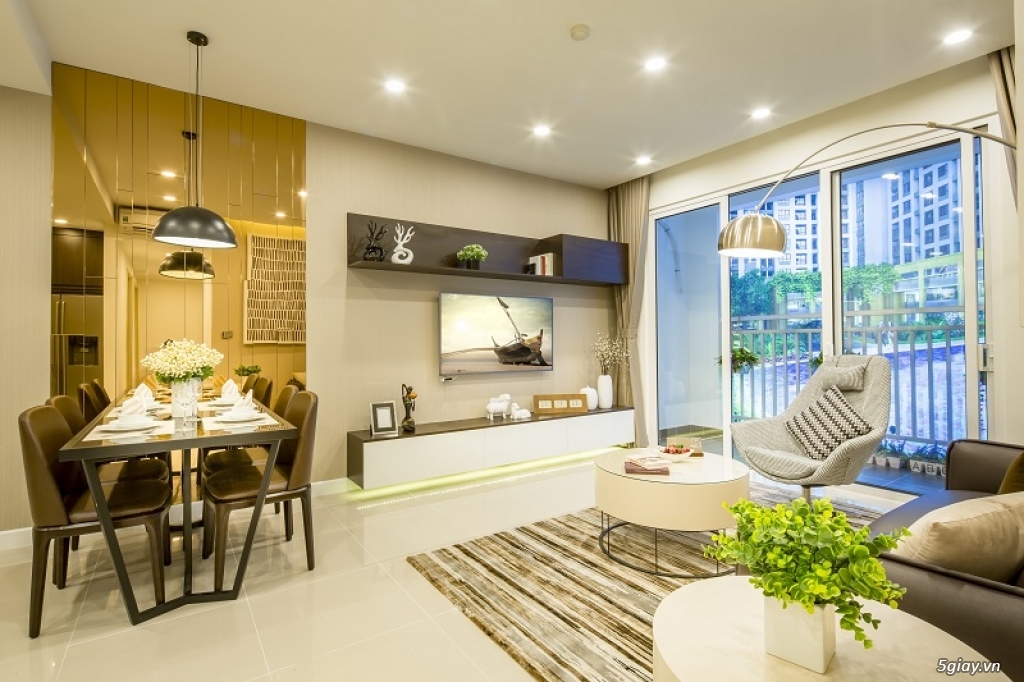 (Chính chủ) bán căn hộ thô 53m2-Richstar Novaland Tân Phú-1tỷ370 - 2