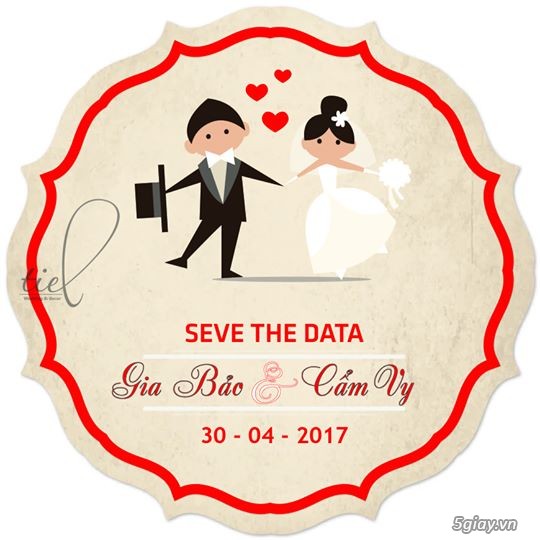 Phụ kiện cưới Tiel, phụ kiện cho ngày cưới ở Hóc Môn, Củ Chi, Long An