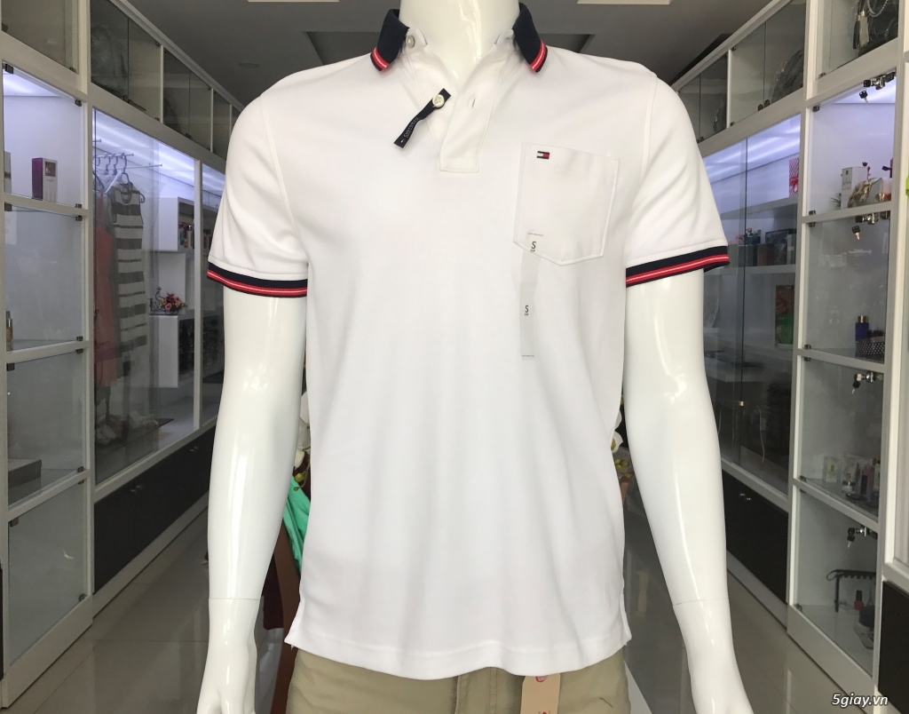 Áo thun POLO Ralph Lauren, tonny, Nautica và Jean Levi's nhập từ Mỹ - 13