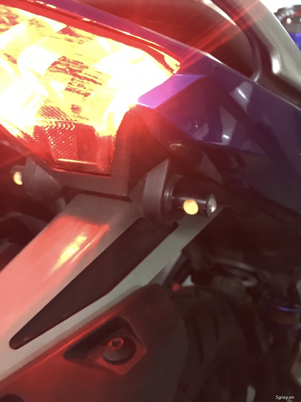 Bán Exciter 150cc , xanh GP , ODO thấp mới leng keng , dọn kiểng đẹp - 9