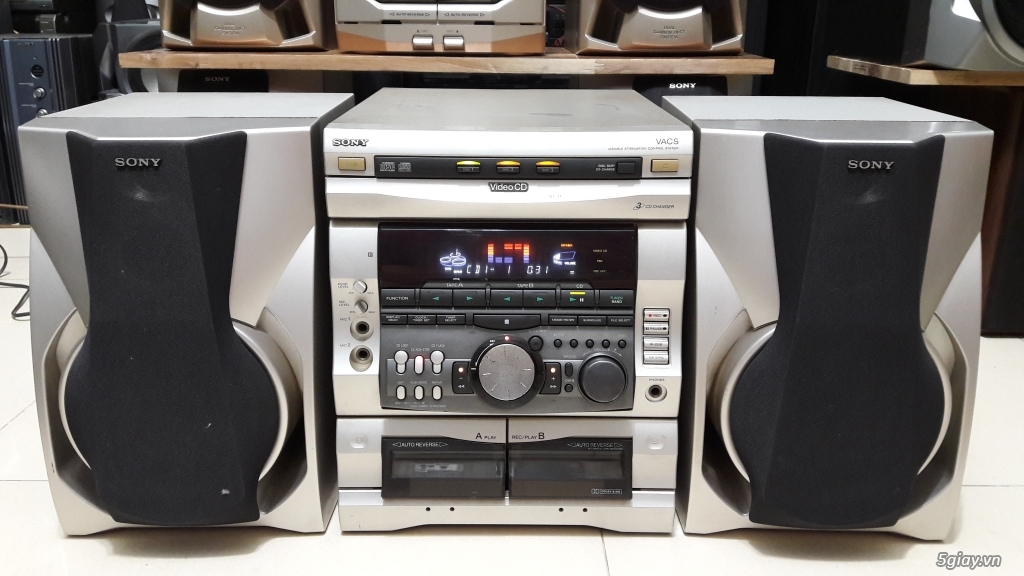 HCM -ĐồngMai Audio Chuyên dàn âm thanh nội địa Nhật hàng bãi - 33