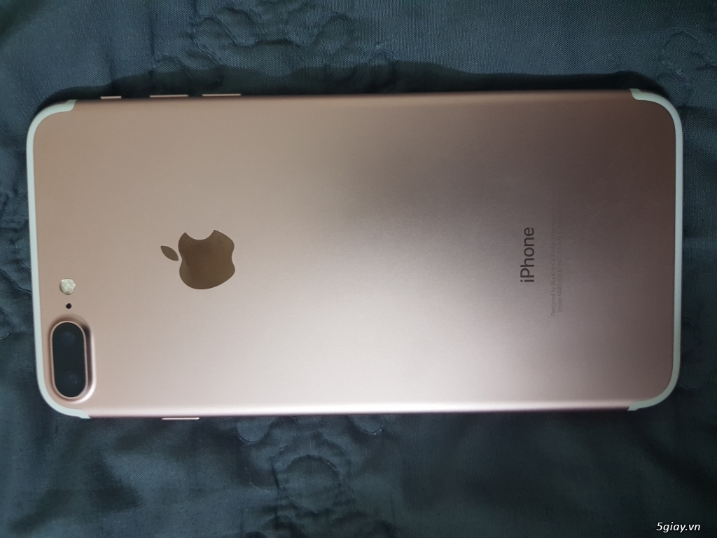 7plus rose gold 128gb LL 15t5