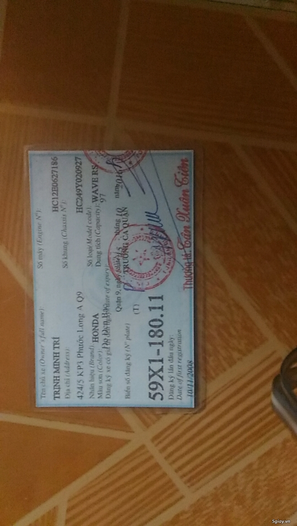 Wave ... Thủ đức - 3