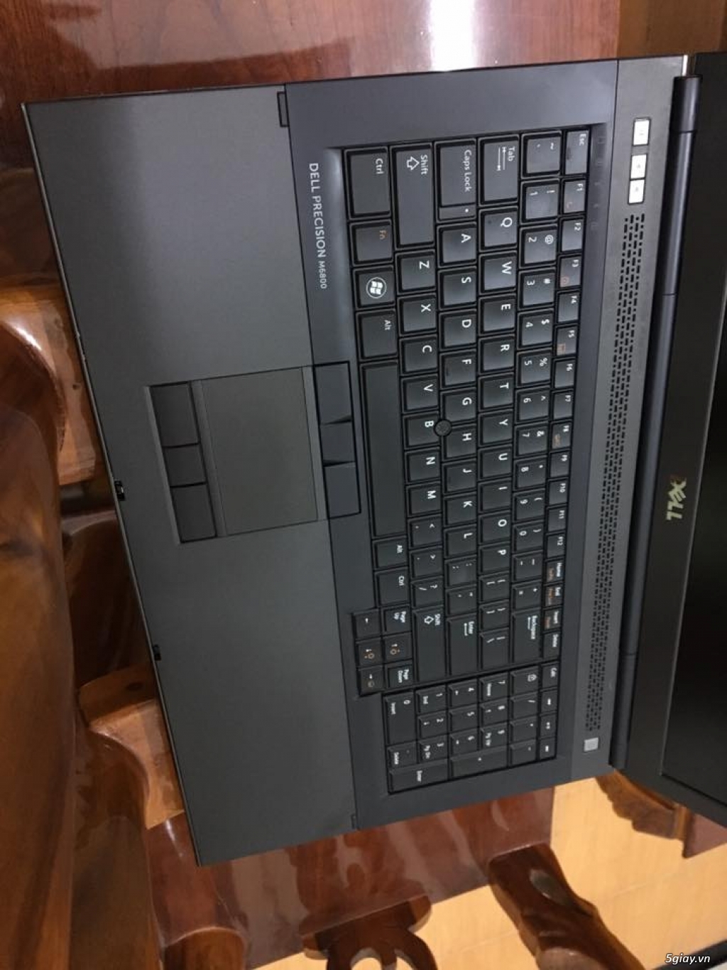 Bán Dell Precision M6800 - 1