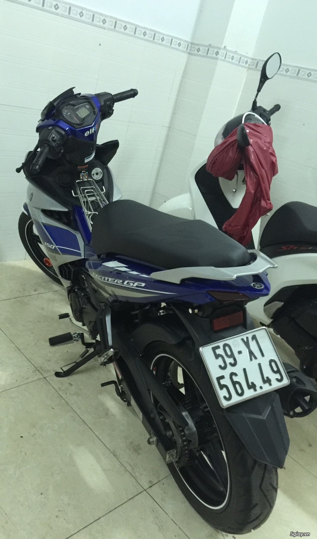 Exciter 150 GP BsTP 99% Odd 9xxxKm Giá 39tr