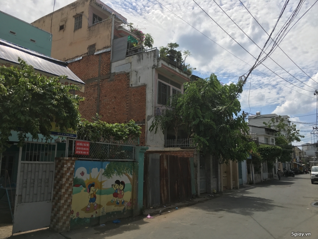 Cần bán nhà 3 tầng mặt tiền đường Võ Duy Ninh